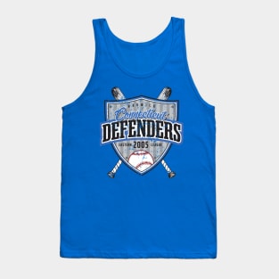 Connecticut Defenders Tank Top